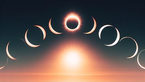 The Different Types of Eclipses - Solar and Lunar