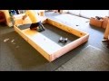 Hardside Waterbed Assembly Hardside Waterbed Assembly