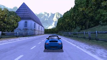 Assignment 18 - Factory Driver - NFS Porsche