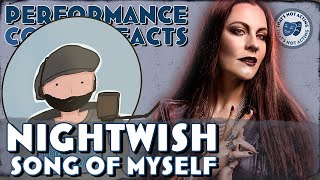 Nightwish - Song of Myself (LIVE): First Time Reaction