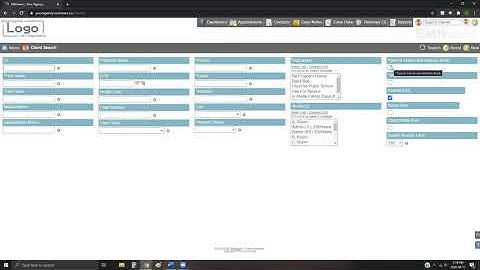 Training Video #4   Finding Clients and Adding New Clients