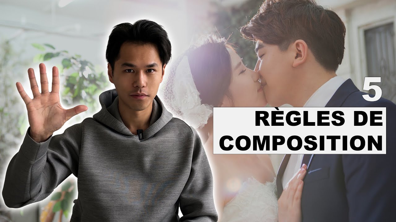 Les 5 RÈGLES de COMPOSITION PHOTO à connaitre ABSOLUMENT - YouTube