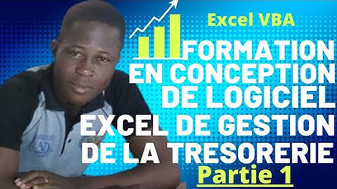 Formation en conception de logiciel de tresorerie sous Excel VBA partir 01