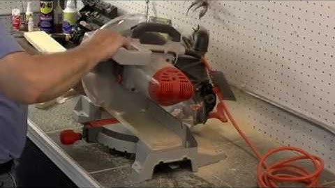 Video #1   Benchwork