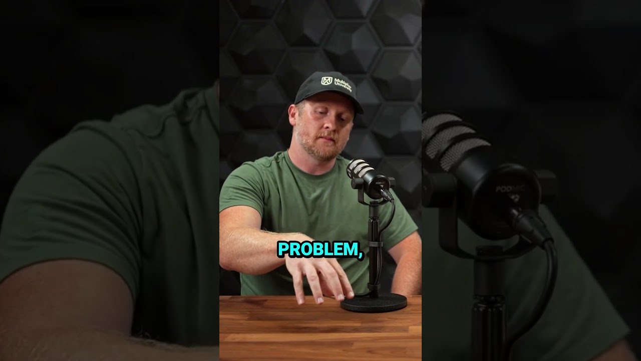 The Four-Part Framework Everyone Gets Wrong #business #success