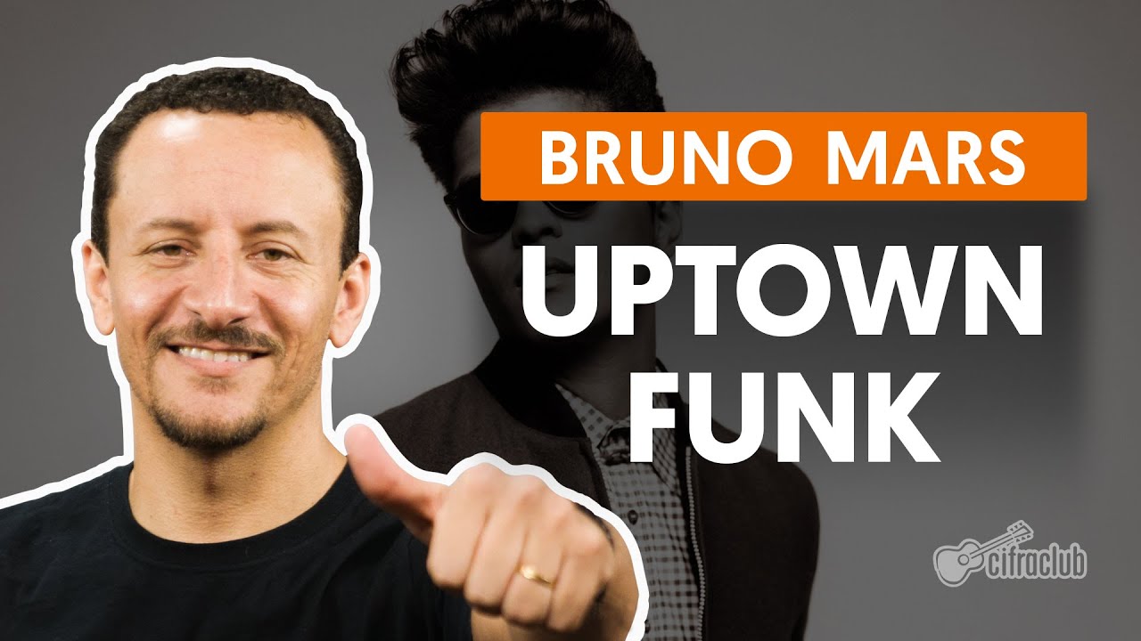 Uptown Funk - Mark Ronson ft. Bruno Mars (aula de baixo) - YouTube