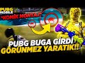PUBG MOBILE BUGA GİRDİ GÖRÜNMEZ OLDU YARATIKLAR !! KOMİK MONTAJ