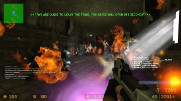 CSS: Zombie Escape - ZE_ffxii_feywood_b3_1 [Level 2: Normal] на SWZ