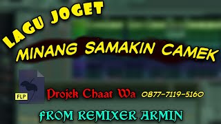 Download Lagu Lagu Joget Minang Samakin Camek From Remixer Armin Terbaru 2021🔥 MP3