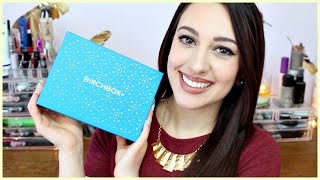 Birchbox Unboxing | December 2014