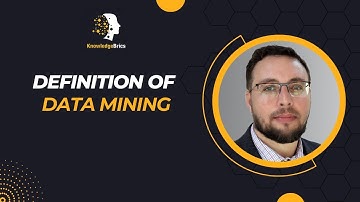 Definition of Data Mining | Lecture 21
