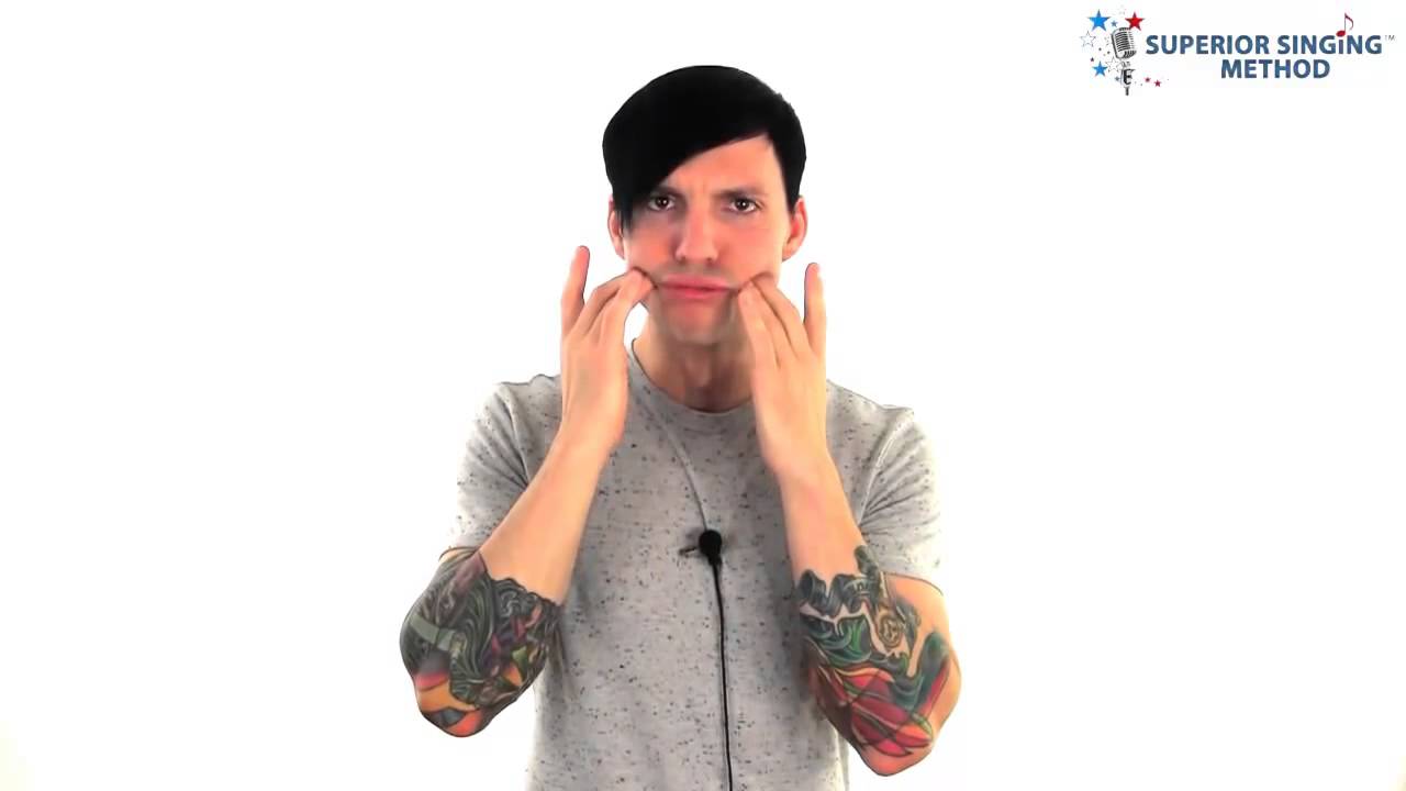 How to Do Lip Roll Vocal Exercises How to Learn To Sing On Key YouTube