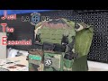 LA Police Gear JTE Plate Carrier The Bare Necessities LA Police Gear JTE Plate Carrier The Bare Necessities