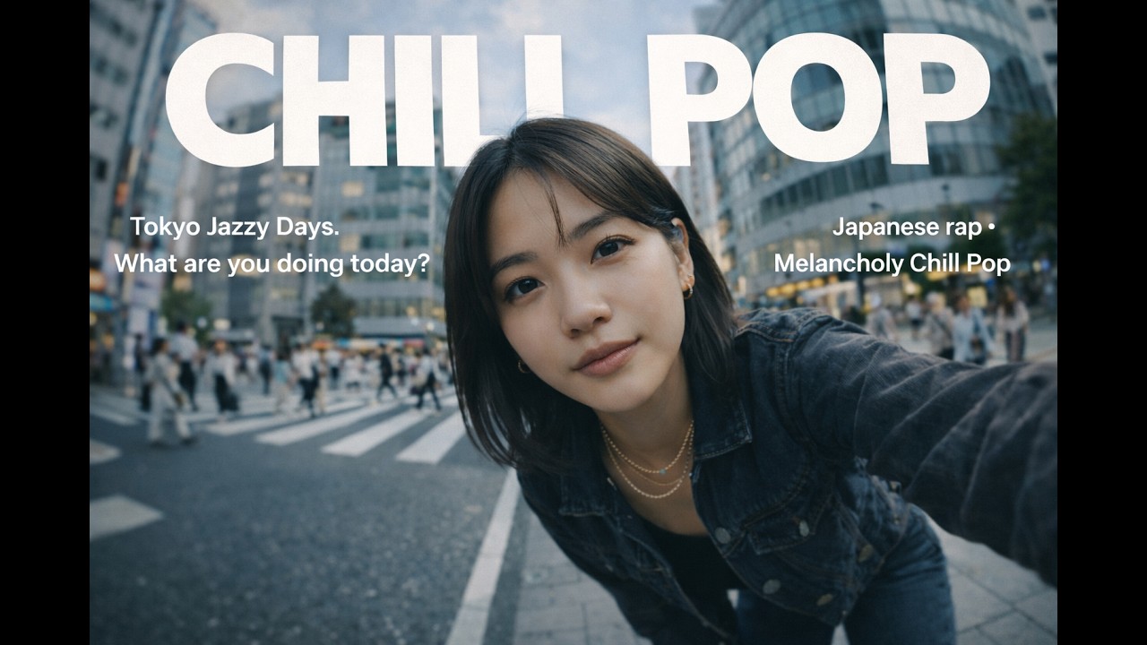 『そのままで、ちょうどいいんじゃない？』昼Chil Pop｜男性Vo｜【PLAYLIST】