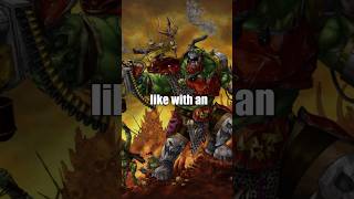 The Ork That Managed To Impress Khorne