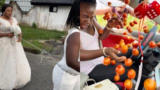 WEDDING MORNING END UNBELIEVABLE 