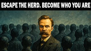 Nietzsche’s Darkest Lesson: Follow No One, Trust Yourself
