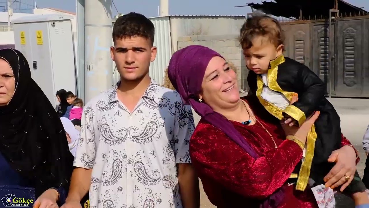 Nurgül & Bilal Part 6 Foto Gökçe Official Video