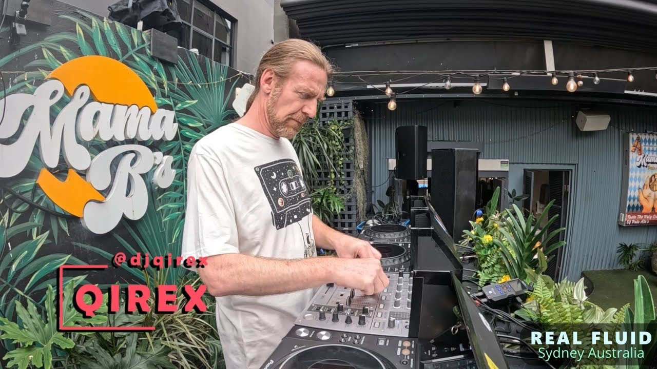 Qirex @ Real Fluid Nov 2025