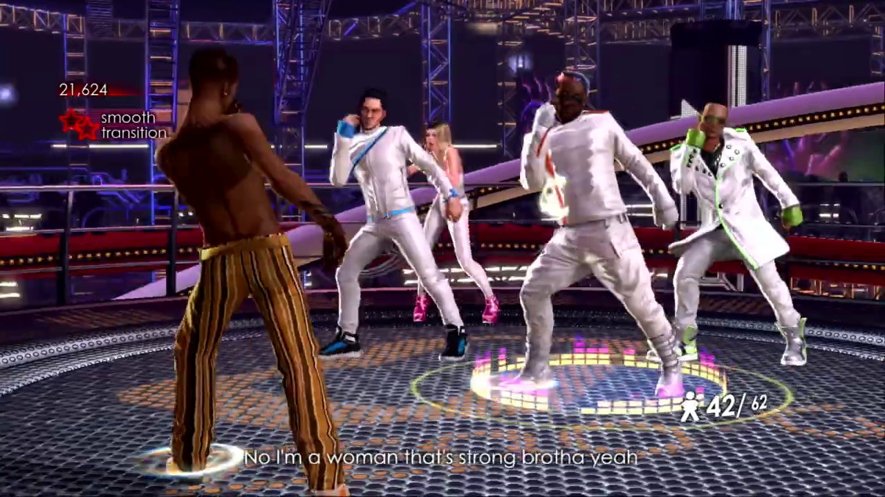 🎳【The Black Eyed Peas Experience】Disco Club YouTube