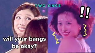 Download Lagu twice *hilariously* playing with a wind machine at concert 😂 MP3 Download Lagu twice *hilariously* playing with a wind machine at concert 😂 MP3