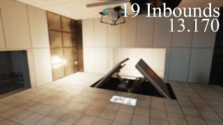 Portal Chamber 19 Inbounds in 13.170