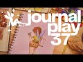 Journal Play [37] - Flower Fairies