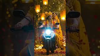 rasiya tari radha rokani ranma #krishna #love #shorts #song
