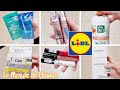 LIDL ARRIVAGE 09-01 COSMÉTIQUES BEAUTÉ MAQUILLAGE CIEN 💄