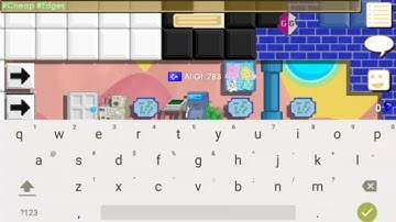 Growtopia Long Place & Long Punch Hack On Android