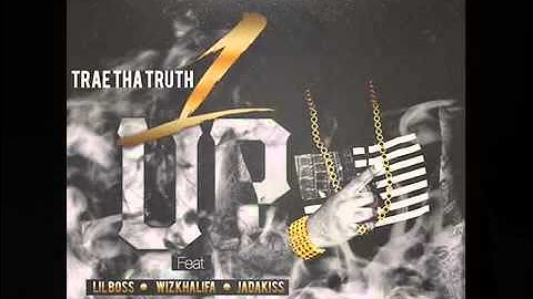 Trae Tha Truth (Feat  Lil Boss, Wiz Khalifa & Jadakiss)   1 Up