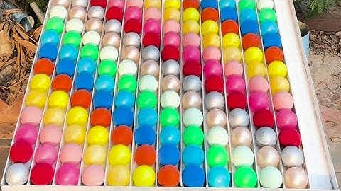Master the Balls Sorting Challenge! Brain Workout Color Balls Puzzle!