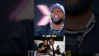 Rico Love explains how Usher changed his life forever and set him up for long-term success