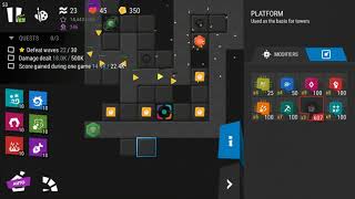 Infinitode 2 | Bonus Stage 1.B1 Version A
