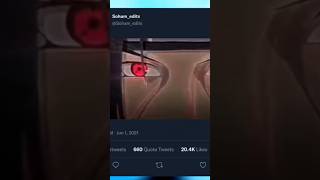 aura of clan killer# itachi #devart #youtube # shorts# anime# soham_edits