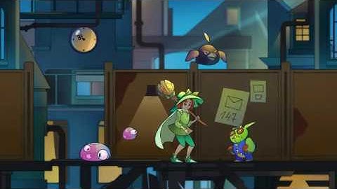 Personal Project: Jump animation DragonBones an Unity