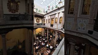 Cuidad de México 🇲🇽 México 📍La Casa de Los Azulejos Restaurante Sanborns #casadelosazulejos #cdmx