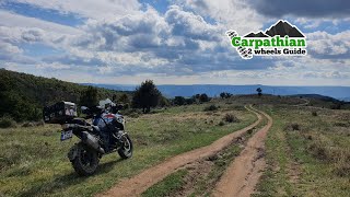 Off-Road Romania - Ep. 1 | Valcan Mountains - Cerna Valley - Mehedinti Plateau