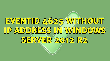 EventId 4625 without IP Address in Windows Server 2012 R2