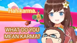 Papa Macchia Got Instant Karma Hana Macchia Nijisanji Id