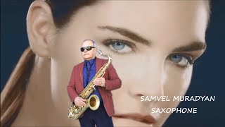 картинка: Дорога в рай.(Theme from paradise)GOLDEN SAX.Samvel Muradyan.