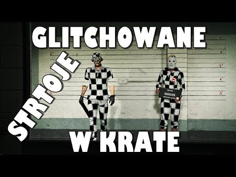 JAK ZROBIĆ STRÓJ W KRATĘ W 2 KROKACH GTA 5 GLITCH NA STROJCH JAK ZROBIĆ MODOWANY STRÓJ buchanan park