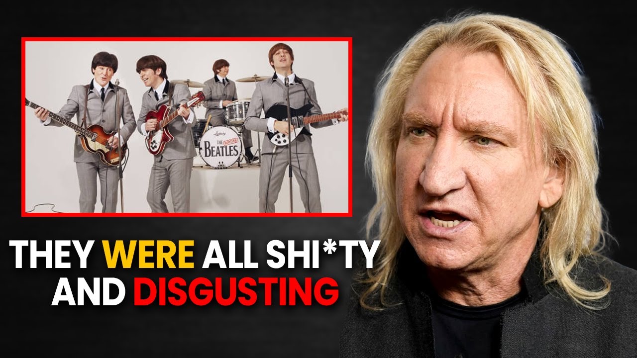 At 78, Jeo Walsh Finally Reveals  5 Bands He Hated the Most