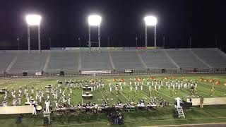 Spring-Ford Golden Ram Marching Band Cavalcade Championships - November 10, 2018 - Hershey, PA