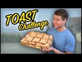 Die toast challenge  wie viele schaffe ich in 10 minuten