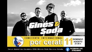 PUENTE | SODA STEREO - Concierto POR CERATI - Ginés&Soda