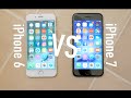 iPhone 6 and iPhone 7 Comparison