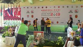 Holly Victoria Halim The New Talented Fer