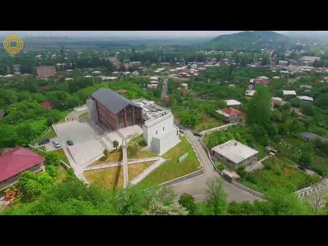 ვანის არქეოლოგიური მუზეუმის მშენებლობა დასრულდა