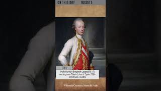 On This Day | August 5